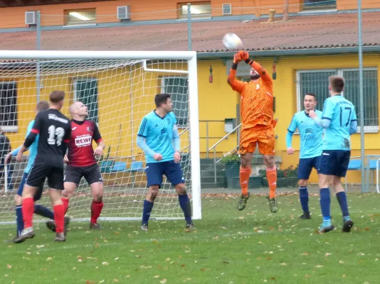 25.11.2023 SV Jena-Zwätzen vs. VfR Bad Lobenstein