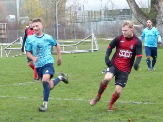 25.11.2023 SV Jena-Zwätzen vs. VfR Bad Lobenstein