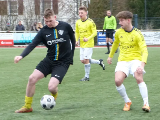 17.02.2024 VfR Bad Lobenstein vs. VfB 09 Pößneck