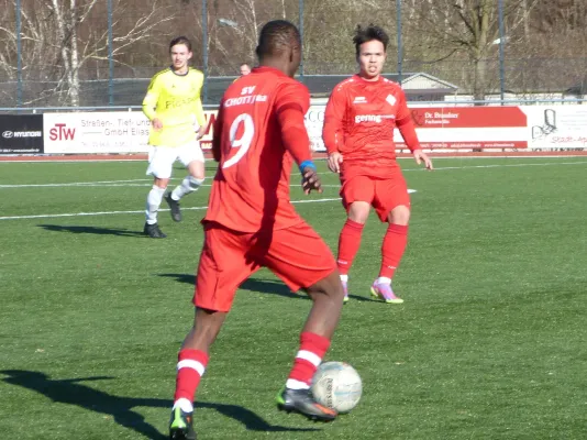 24.02.2024 VfR Bad Lobenstein vs. SV SCHOTT Jena II