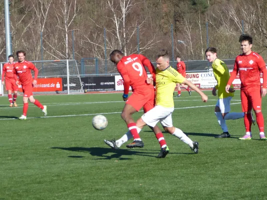 24.02.2024 VfR Bad Lobenstein vs. SV SCHOTT Jena II