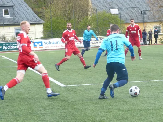 20.04.2024 VfR Bad Lobenstein vs. FC Thüringen Jena