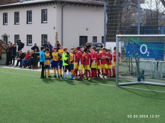 02.03.2024 FC Thüringen Jena II vs. VfR Bad Lobenstein