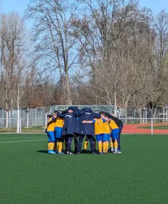 02.03.2024 FC Thüringen Jena II vs. VfR Bad Lobenstein