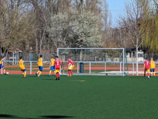 02.03.2024 FC Thüringen Jena II vs. VfR Bad Lobenstein