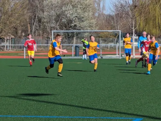 02.03.2024 FC Thüringen Jena II vs. VfR Bad Lobenstein