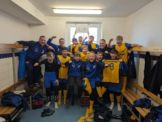 02.03.2024 FC Thüringen Jena II vs. VfR Bad Lobenstein