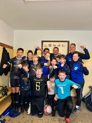 17.03.2024 JFC Saale-Orla II vs. VfR Bad Lobenstein II