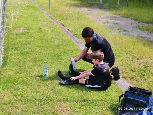 08.06.2024 VfR Bad Lobenstein II vs. SV Moßbach