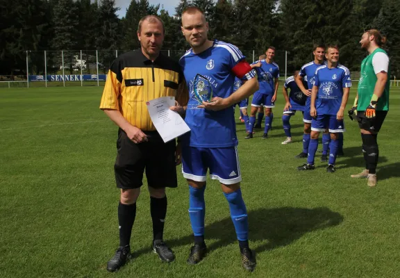 02.09.2023 SG VfR B. Lobenstein II vs. Eintracht Camburg