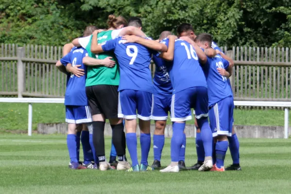 02.09.2023 SG VfR B. Lobenstein II vs. Eintracht Camburg
