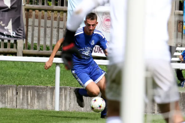 02.09.2023 SG VfR B. Lobenstein II vs. Eintracht Camburg