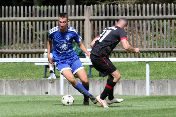 02.09.2023 SG VfR B. Lobenstein II vs. Eintracht Camburg