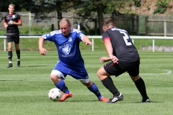 02.09.2023 SG VfR B. Lobenstein II vs. Eintracht Camburg