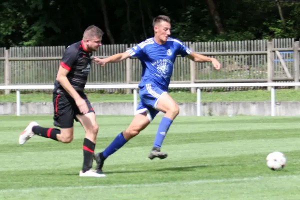 02.09.2023 SG VfR B. Lobenstein II vs. Eintracht Camburg