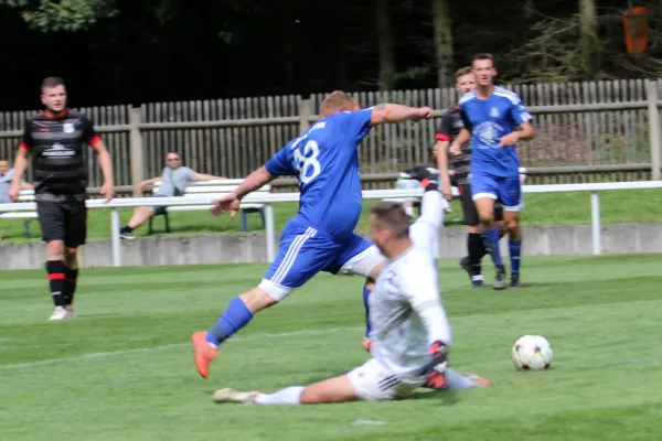 02.09.2023 SG VfR B. Lobenstein II vs. Eintracht Camburg