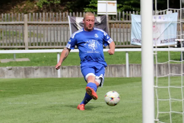 02.09.2023 SG VfR B. Lobenstein II vs. Eintracht Camburg