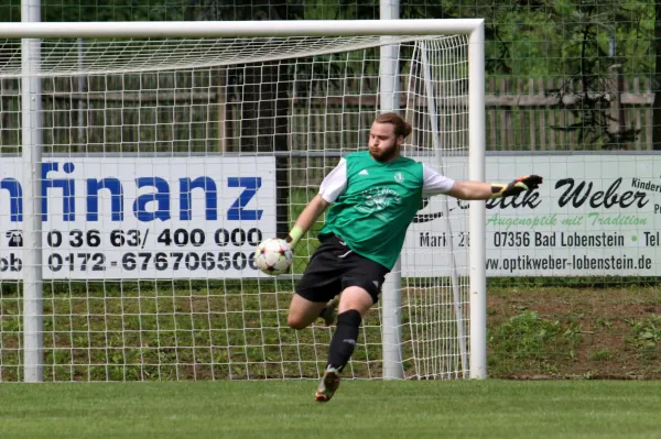 02.09.2023 SG VfR B. Lobenstein II vs. Eintracht Camburg