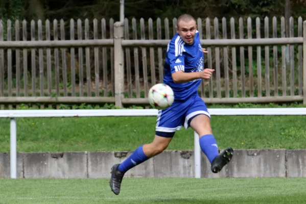 02.09.2023 SG VfR B. Lobenstein II vs. Eintracht Camburg