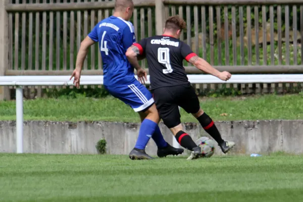 02.09.2023 SG VfR B. Lobenstein II vs. Eintracht Camburg