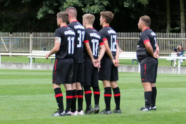 02.09.2023 SG VfR B. Lobenstein II vs. Eintracht Camburg