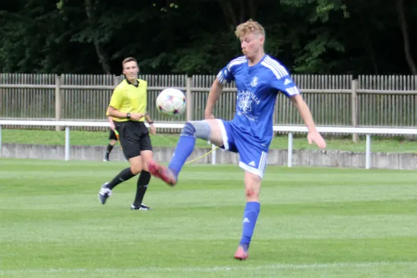 02.09.2023 SG VfR B. Lobenstein II vs. Eintracht Camburg