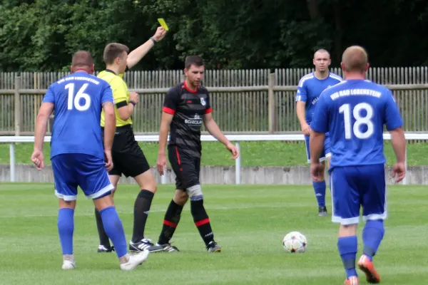 02.09.2023 SG VfR B. Lobenstein II vs. Eintracht Camburg