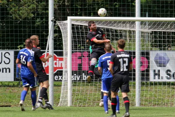 02.09.2023 SG VfR B. Lobenstein II vs. Eintracht Camburg