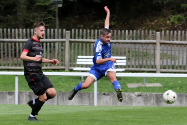 02.09.2023 SG VfR B. Lobenstein II vs. Eintracht Camburg