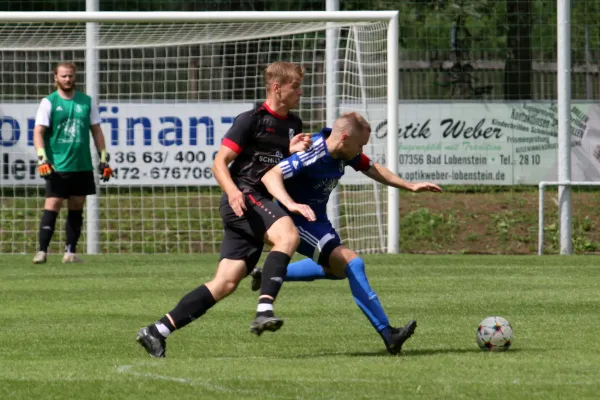 02.09.2023 SG VfR B. Lobenstein II vs. Eintracht Camburg