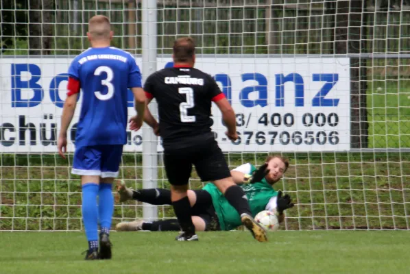 02.09.2023 SG VfR B. Lobenstein II vs. Eintracht Camburg