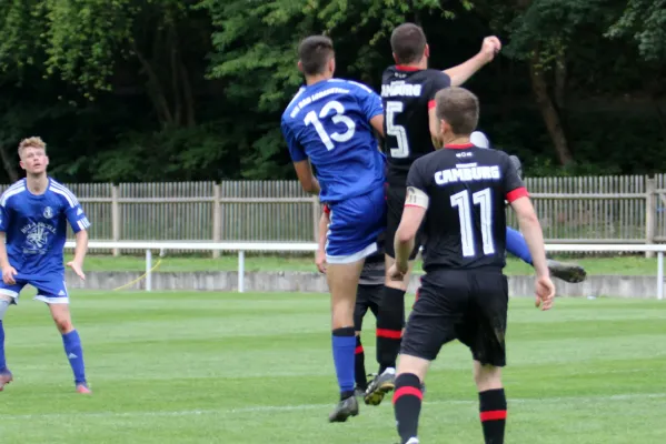 02.09.2023 SG VfR B. Lobenstein II vs. Eintracht Camburg