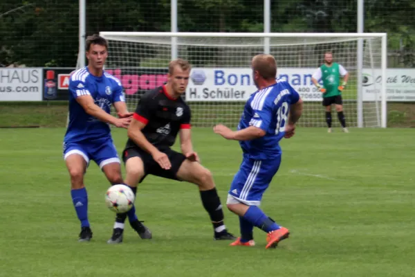 02.09.2023 SG VfR B. Lobenstein II vs. Eintracht Camburg