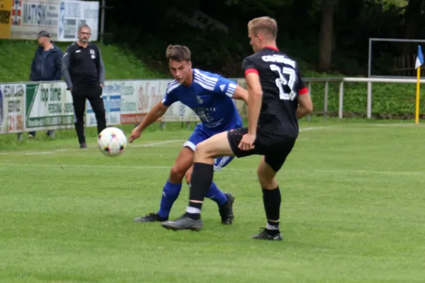 02.09.2023 SG VfR B. Lobenstein II vs. Eintracht Camburg