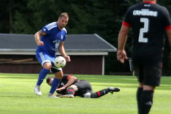 02.09.2023 SG VfR B. Lobenstein II vs. Eintracht Camburg