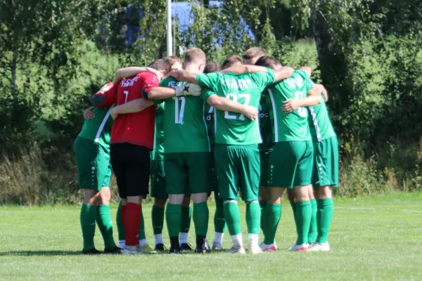 09.09.2023 FC Chemie Triptis vs. SG VfR B. Lobenstein II