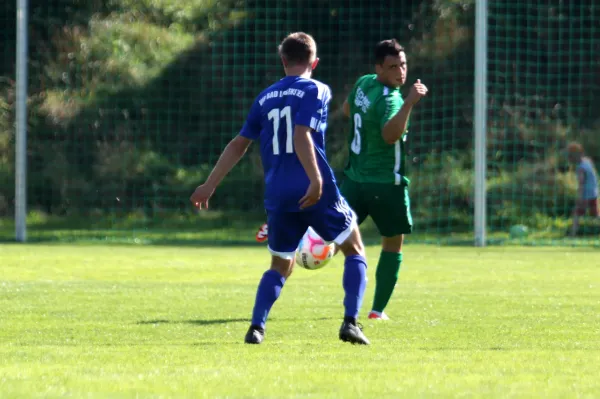 09.09.2023 FC Chemie Triptis vs. SG VfR B. Lobenstein II