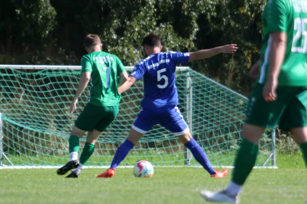 09.09.2023 FC Chemie Triptis vs. SG VfR B. Lobenstein II