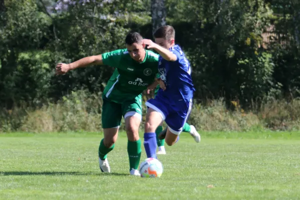 09.09.2023 FC Chemie Triptis vs. SG VfR B. Lobenstein II