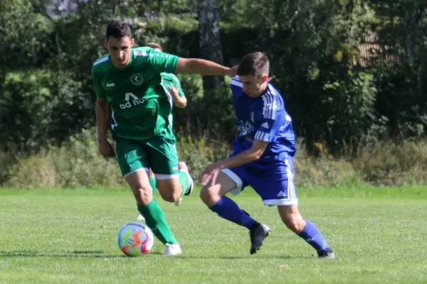 09.09.2023 FC Chemie Triptis vs. SG VfR B. Lobenstein II