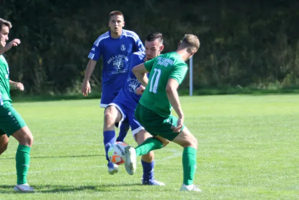 09.09.2023 FC Chemie Triptis vs. SG VfR B. Lobenstein II
