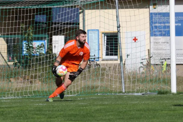 09.09.2023 FC Chemie Triptis vs. SG VfR B. Lobenstein II