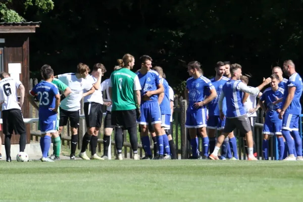 16.09.2023 SG VfR B. Lobenstein II vs. SV 08 Rothenstein