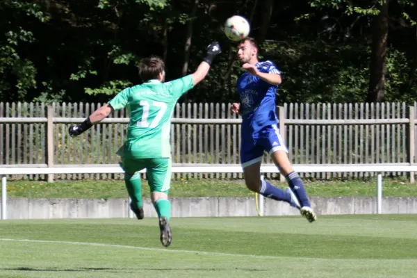 16.09.2023 SG VfR B. Lobenstein II vs. SV 08 Rothenstein