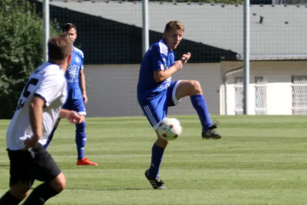 16.09.2023 SG VfR B. Lobenstein II vs. SV 08 Rothenstein