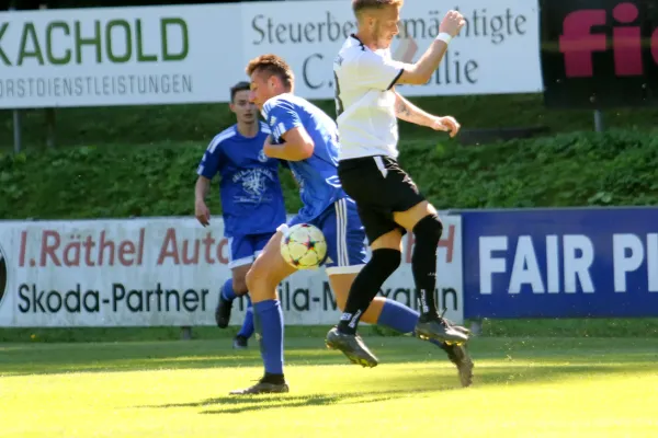 16.09.2023 SG VfR B. Lobenstein II vs. SV 08 Rothenstein