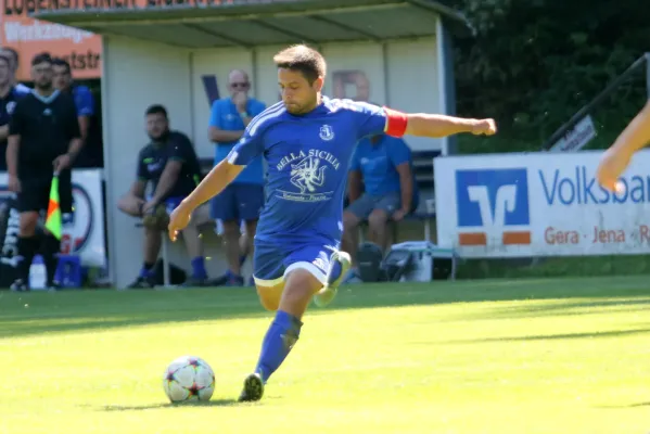 16.09.2023 SG VfR B. Lobenstein II vs. SV 08 Rothenstein