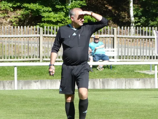 16.09.2023 SG VfR B. Lobenstein II vs. SV 08 Rothenstein