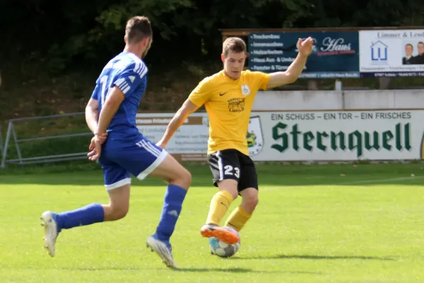 23.09.2023 FSV Schleiz II vs. SG VfR B. Lobenstein II