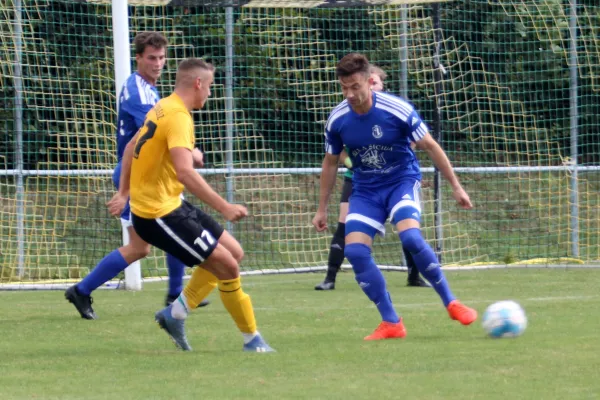 23.09.2023 FSV Schleiz II vs. SG VfR B. Lobenstein II
